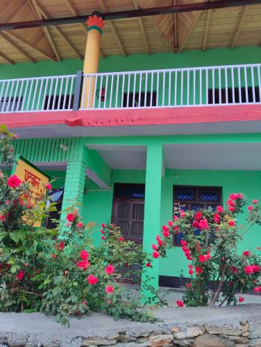 Digoti House | Patwal homestay