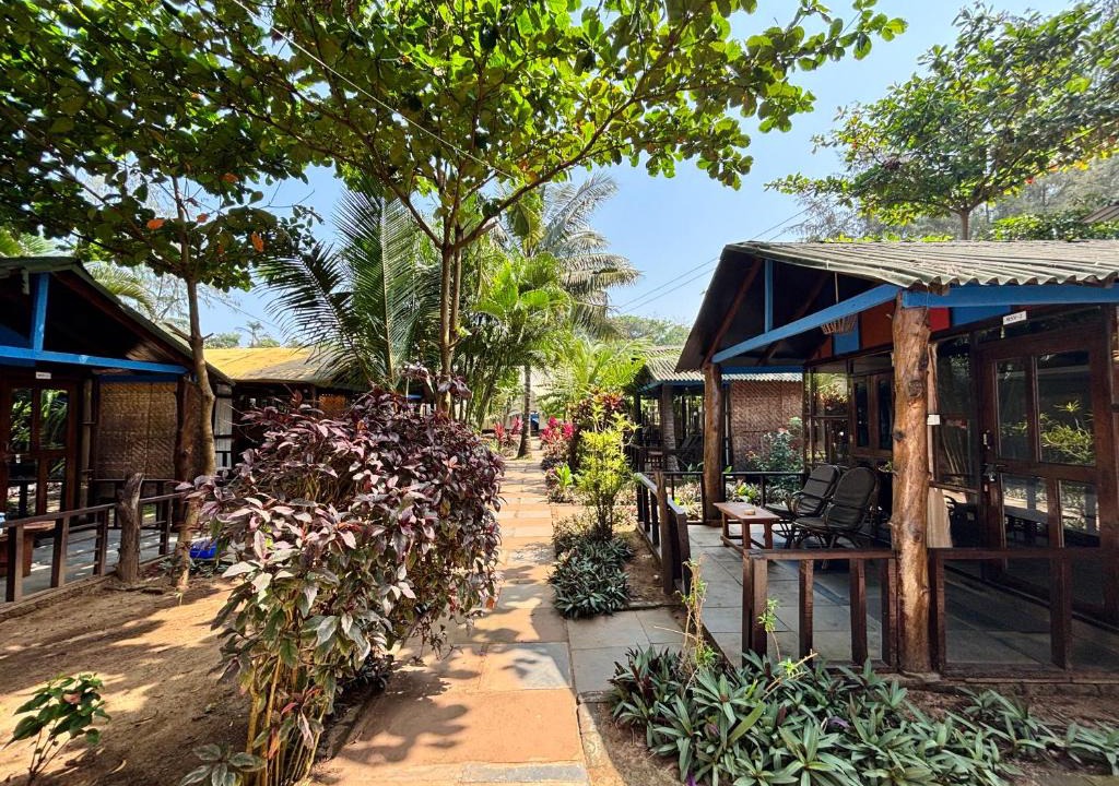 Canacona Resort | Peace Garden Beach Resort