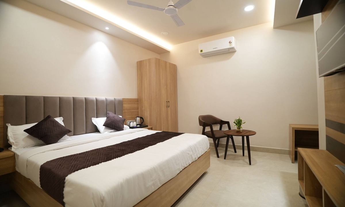 Sigra Hotel | Pearl of Varanasi