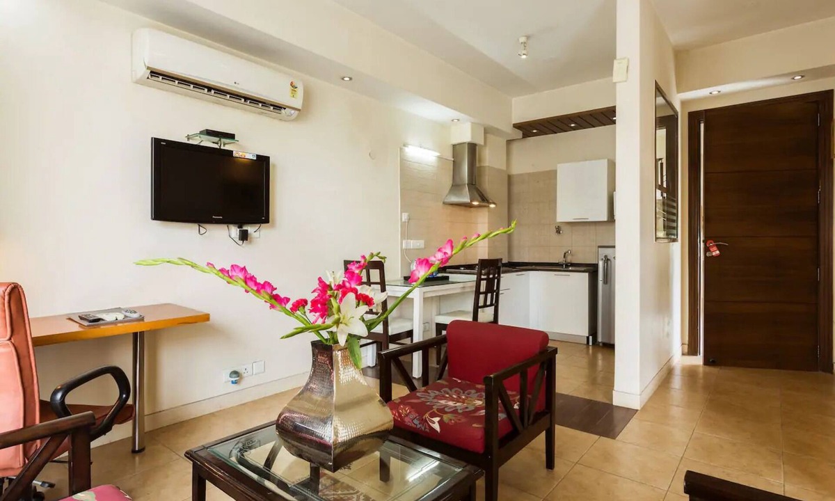 Sector 40 Apartment | Perch Service Apartment- Sector 40