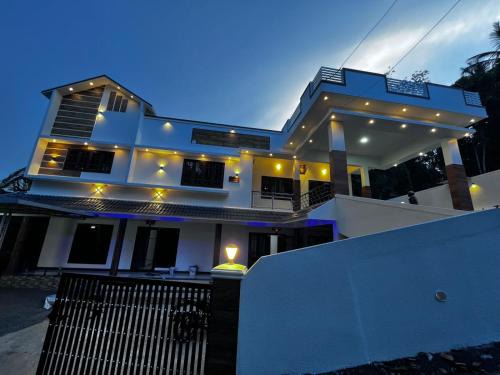 Thekkady Villa | Periyar Hills Thekkady 4 BHK villa