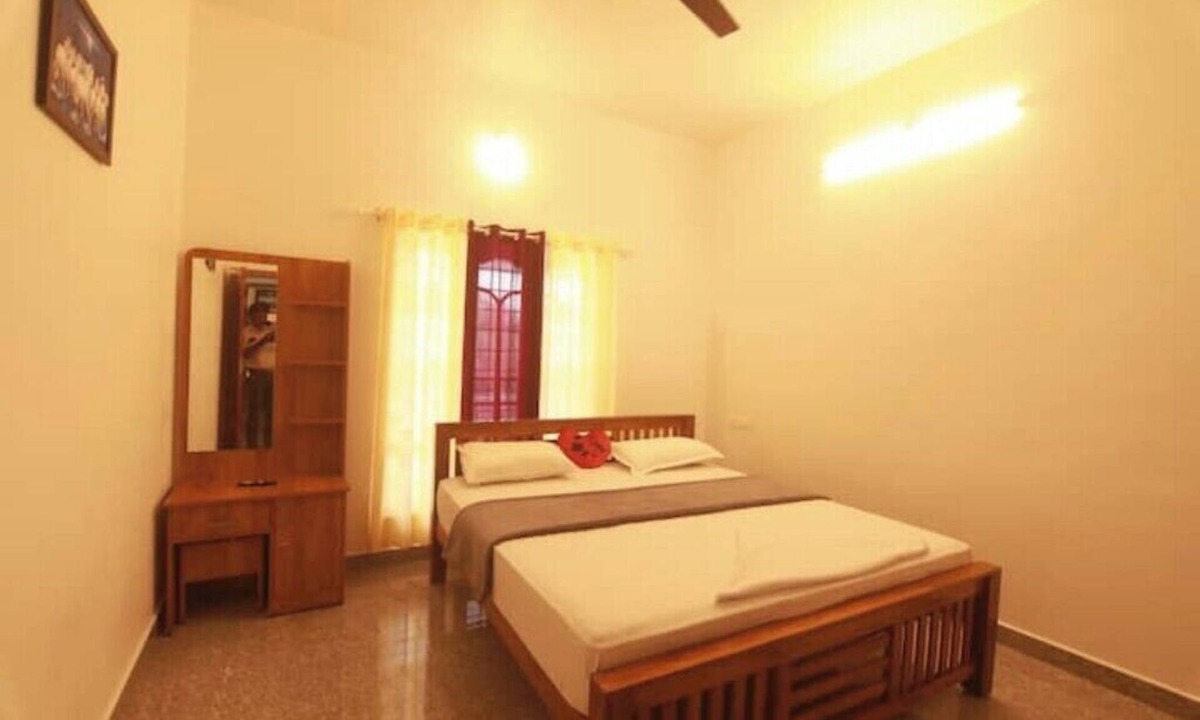 Kumily Apartment | Periyar Homes Deluxe Rooms 103