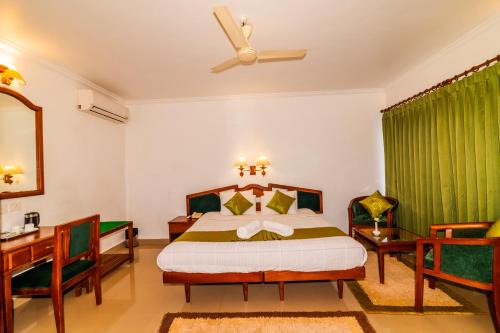 Kumily Hotel | Periyar Meadows Leisure Hotel