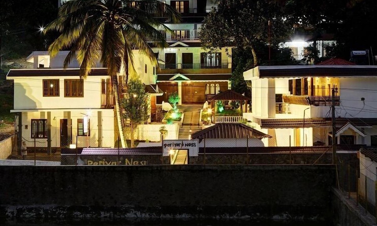 Kumily Hotel | Periyar Nest Resorts