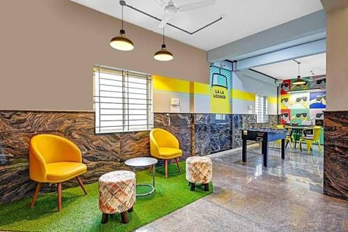 Narasapura Hotel | PG stay with Ensuite and food