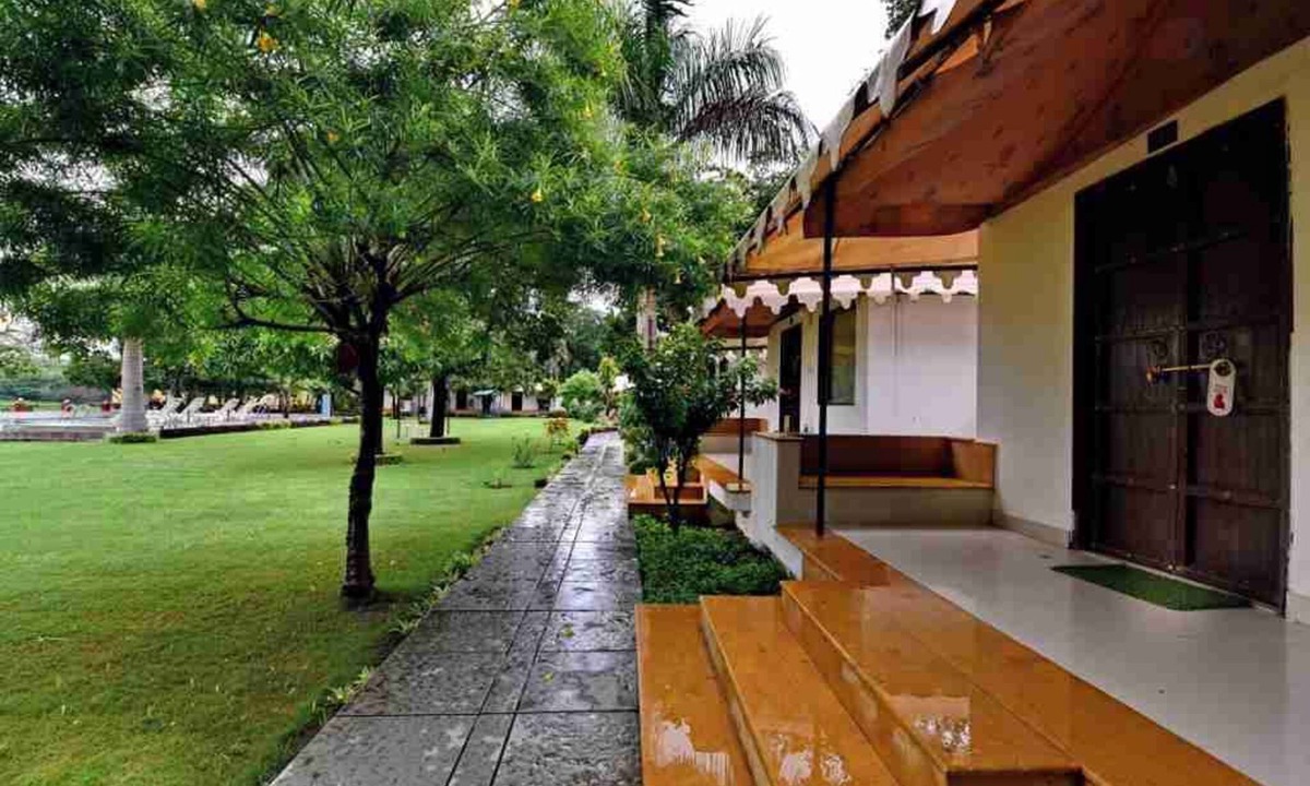 Udaipur Hotel | Pichola Vilas