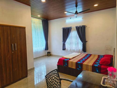Peermade House | Pine Ridge