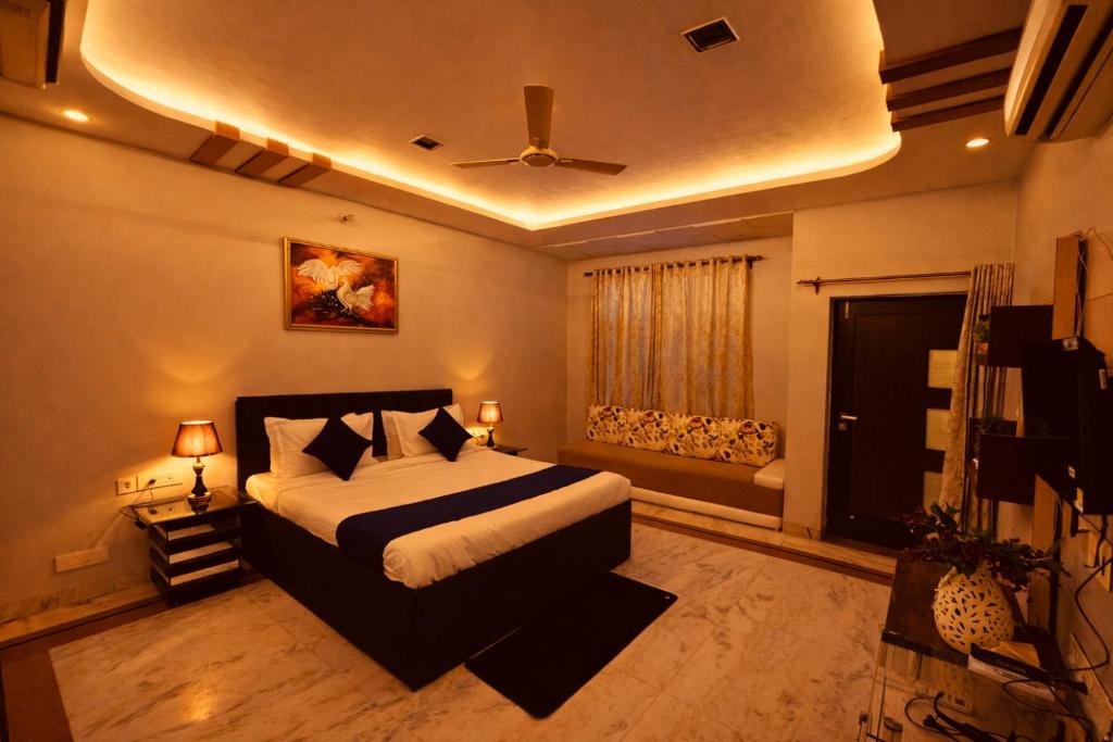 Vaishali Nagar Apartment | Pink City Retreat 3BHK Luxury Stay in Vaishali Nagar