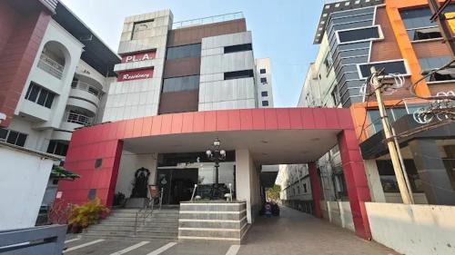 Tiruchirappalli Hotel | PLA RESIDENCY Trichy near Rockfort Temple