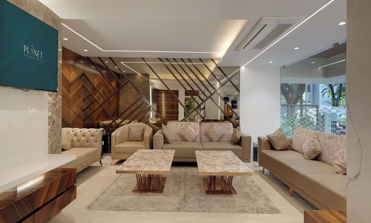 Vile Parle East Hotel | Planet Boutique Hotel