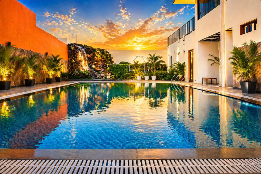 Udaipur Hotel | Platinum Royal Excellency