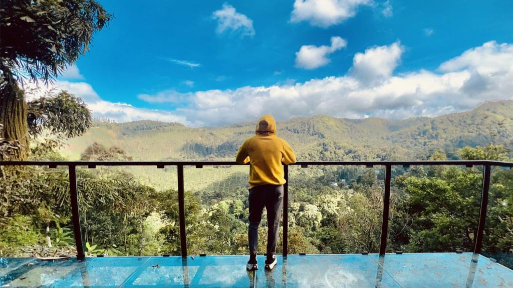 Pirmed Resort | Pleasance Thekkady
