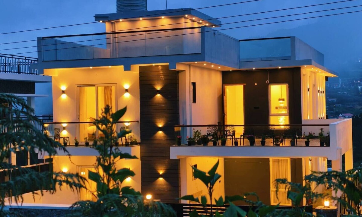 Kodaikanal Villa | Plum leaves premium Villa