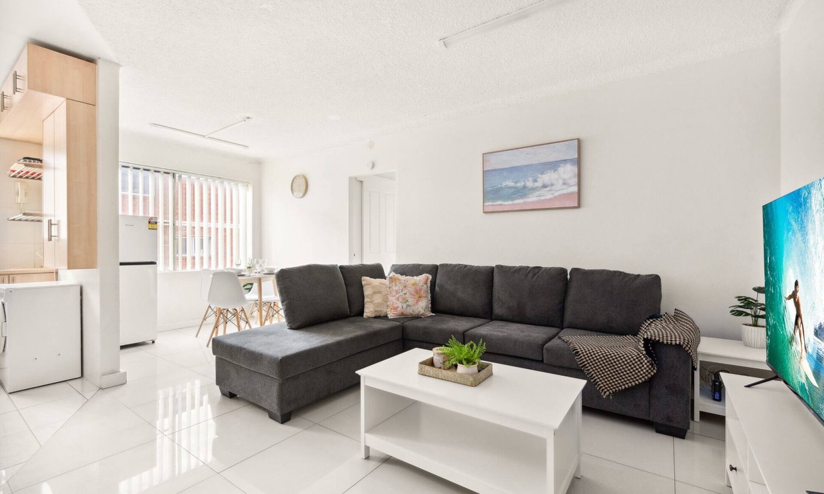 Parramatta Apartment | Polished 2-Bed Unit in the Heart of Parramatta