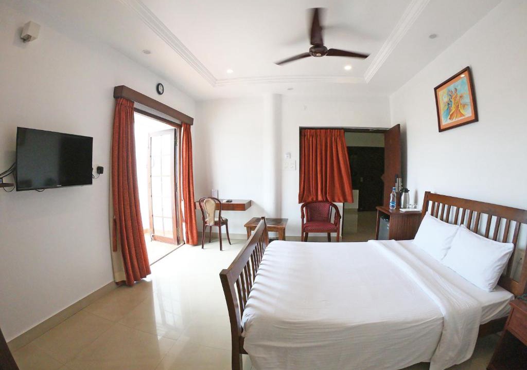 White Town Hotel | Pondicherry Executive Inn