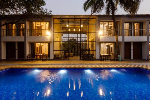 Khalapur Resort | Pool Villas by Baya Resorts - Karjat