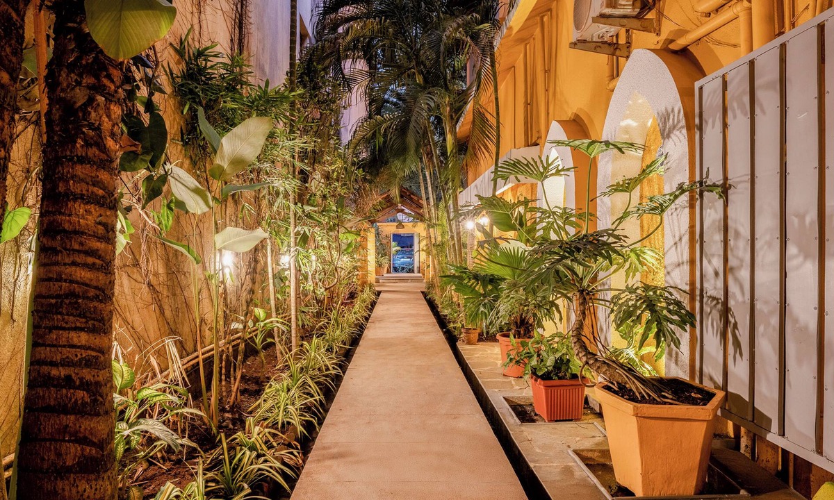 Panaji Resort | Pousada St. Ines Boutique Stays