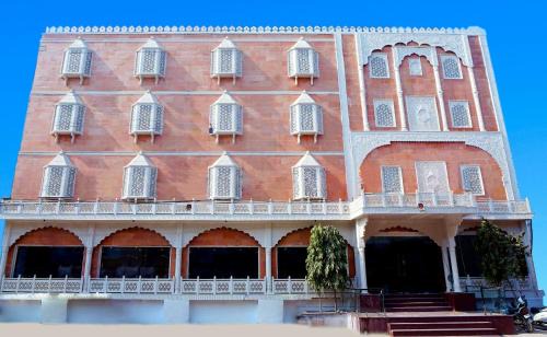 Gwalior Hotel | Prahlad Palace Gwalior