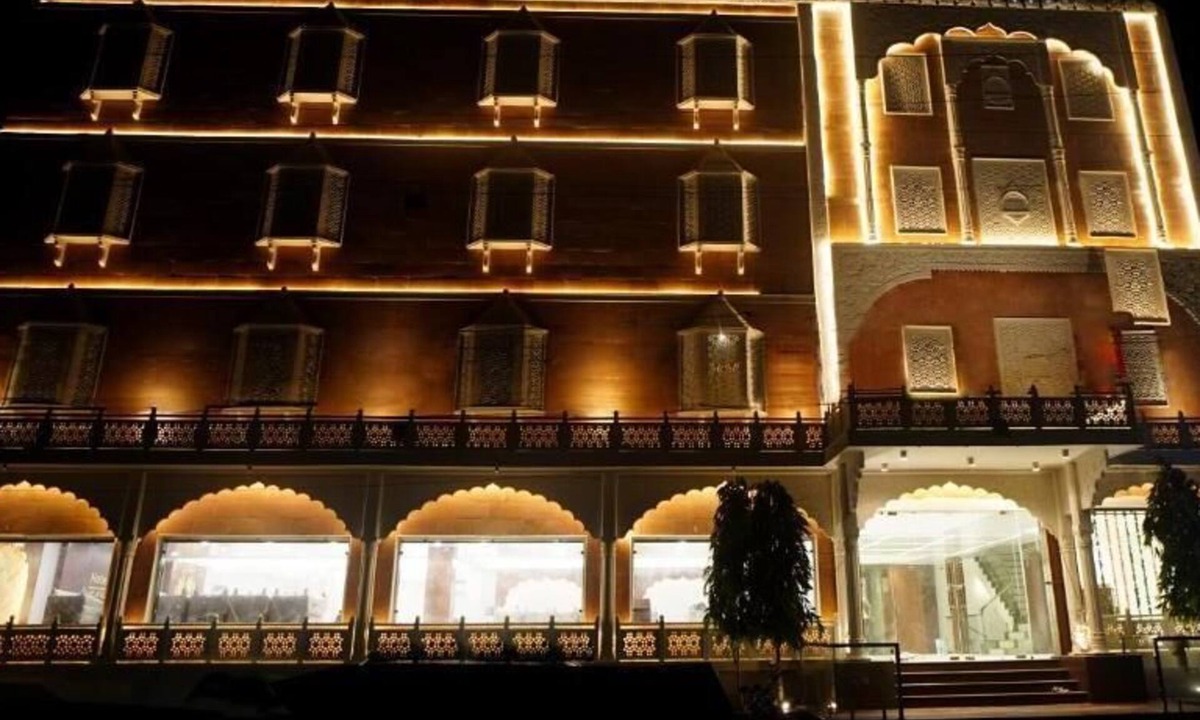 Gwalior Hotel | Prahlad Palace Gwalior