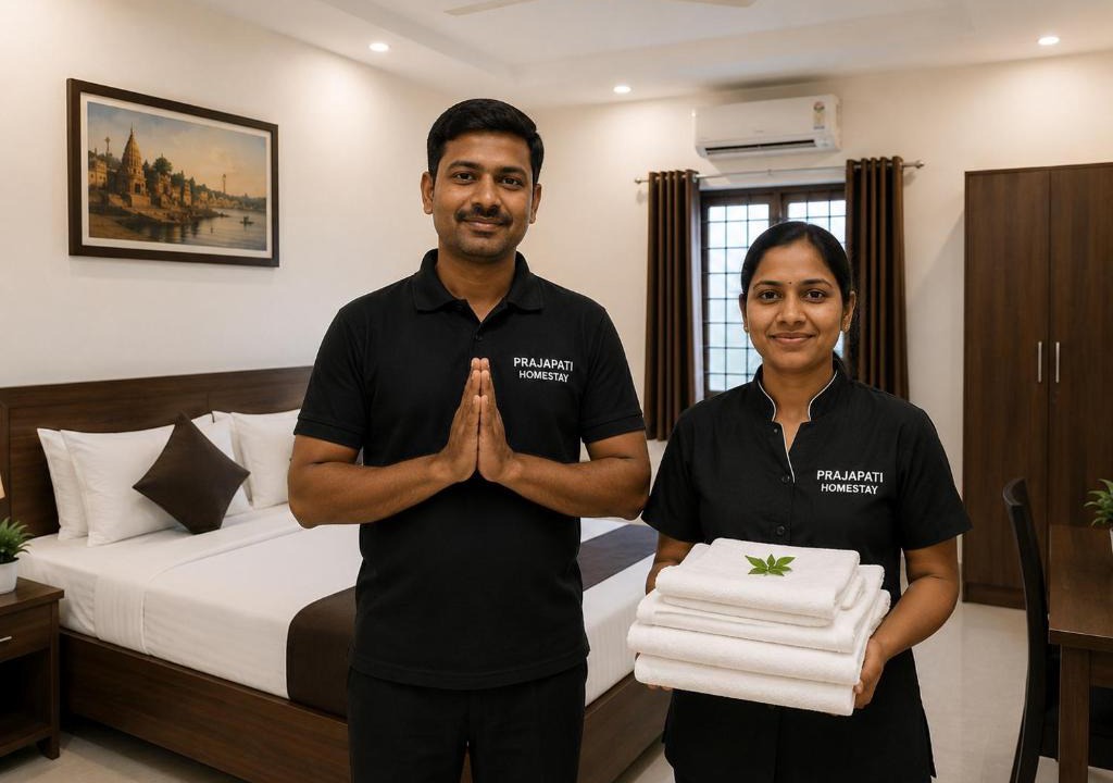 Kanpur House | Prajapati Homestay