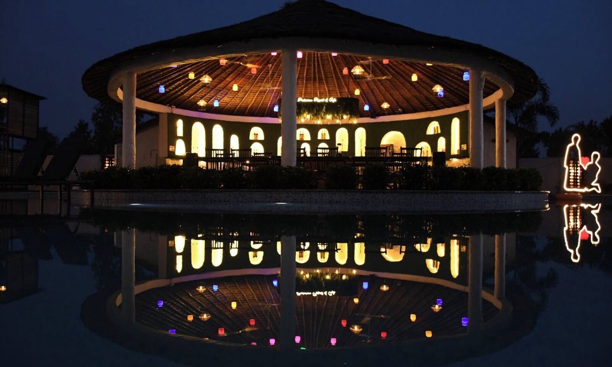 Ramnagar Hotel | PRAKARAM RESORT AND CAFE