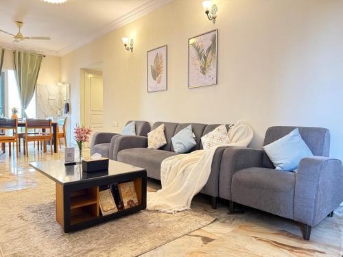 Kondapur Apartment | Premium 3BHK Apartment in Kondapur - Ideal for Families & Work Stays