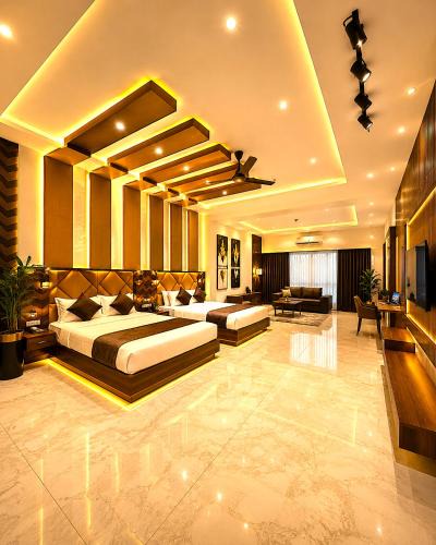Varanasi House | Premium Hotel EXO-Near Temple and Ghat#Parking and Comfort Stay#Premium Service