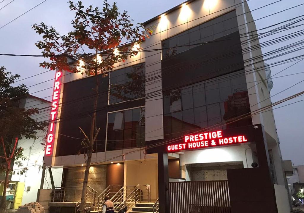 Bilaspur House | Prestige Guest House