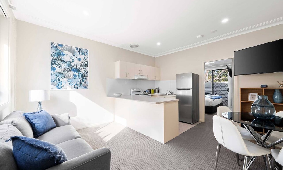 Mayfield Apartment | Prickly Pear Stays in Mayfield