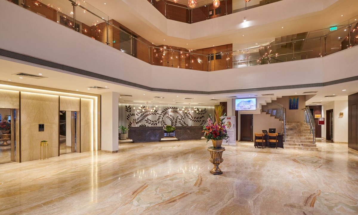 Nagpur Hotel | Pride Premier Nagpur