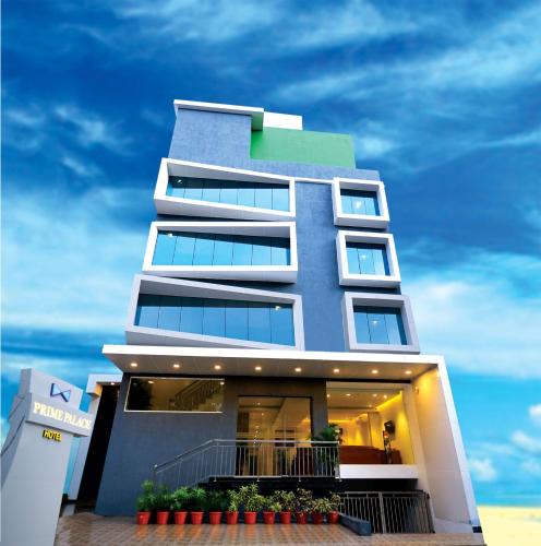 Shenoys Hotel | Prime Palace Hotel - MG Road