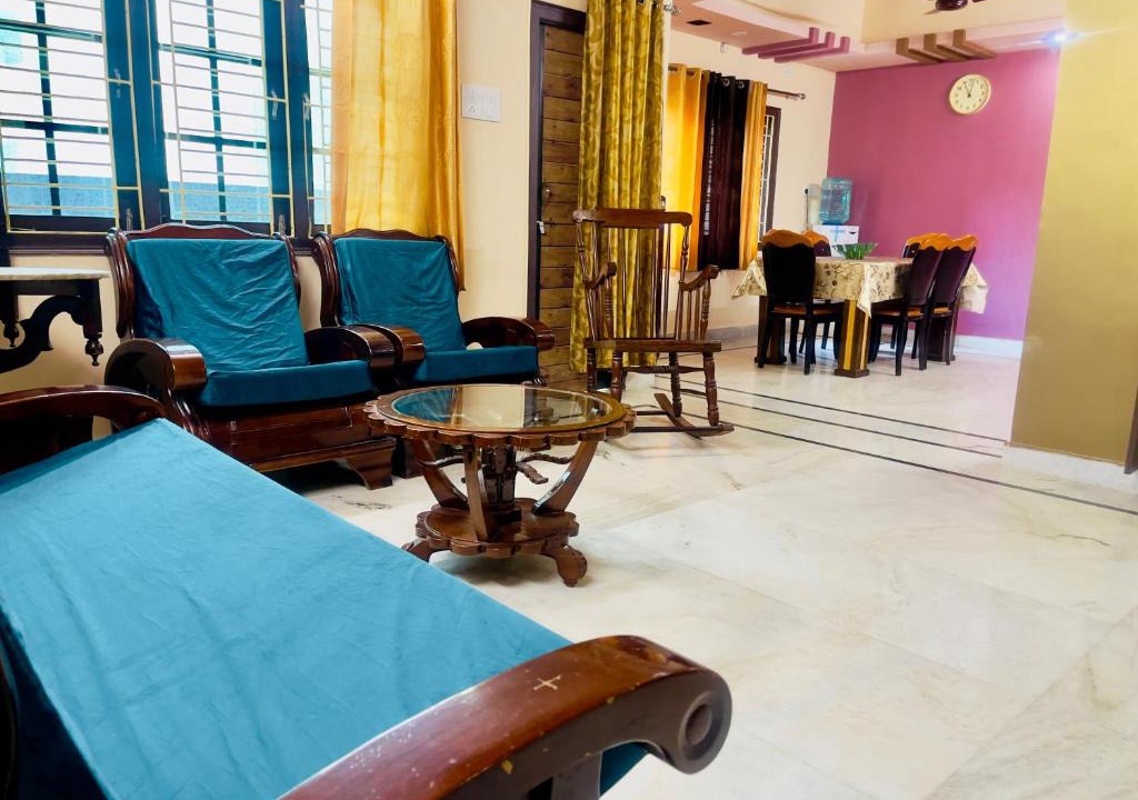 Hyderabad Apartment | Prince Castle Service Apartments -4BHK