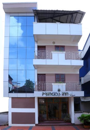 Thiruvananthapuram Hotel | princess inn royal