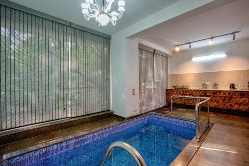 Nerul Villa | Private Pool 3BHK Villa near Candolim
