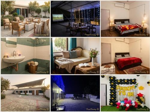 Bara Banki House | Promo FarmStay & Upwan