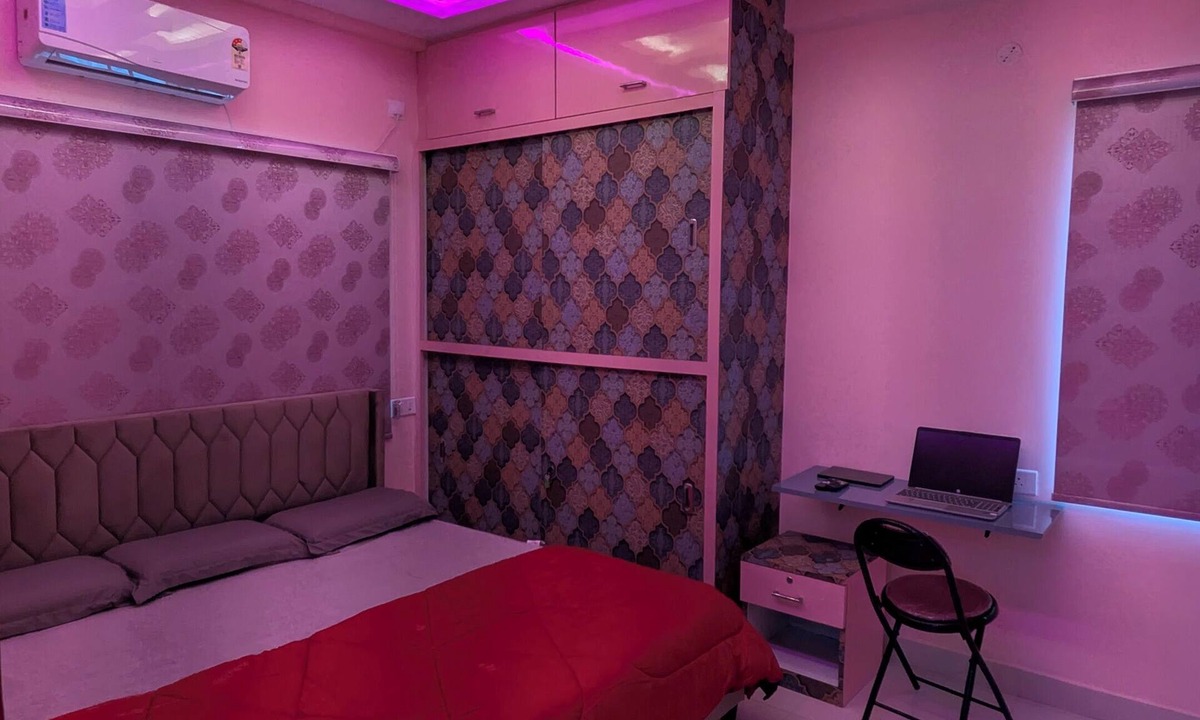 Bheemili Apartment | PS Pristine Beach Sea View Apartment