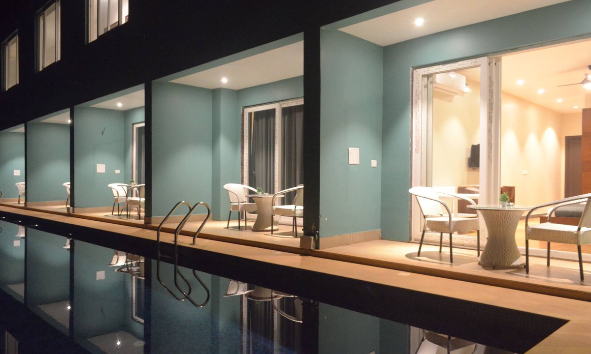 Mandrem Hotel | Psygroover Rococco
