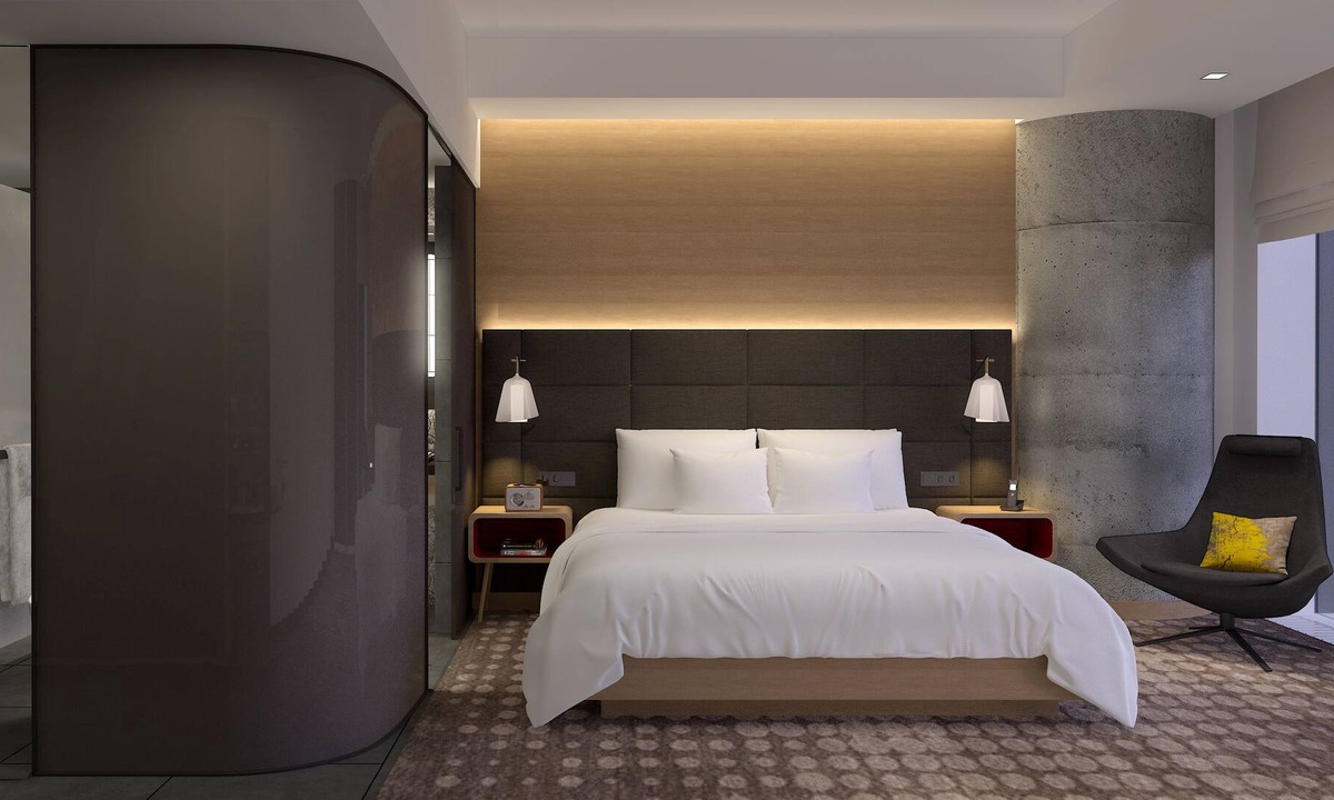 Qingshan District Hotel | Pullman Baotou