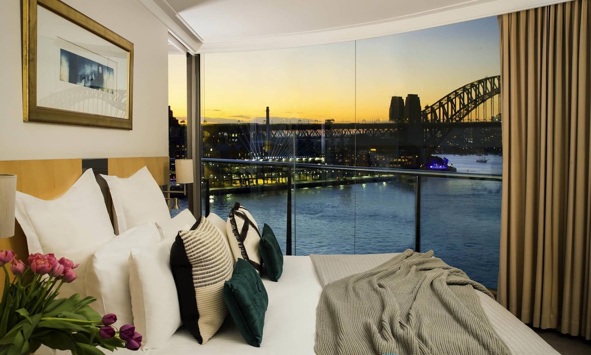 Sydney Central Business District Hotel | Pullman Quay Grand Sydney Harbour