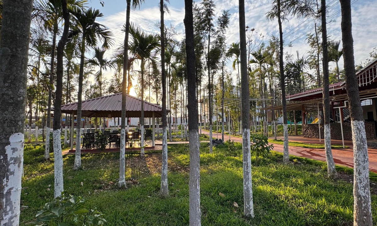 Chikkamagaluru Resort | Punam Paravasha