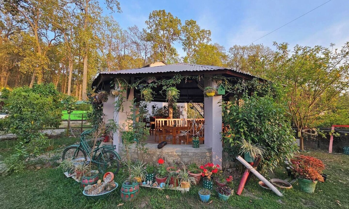 Ramnagar Bed & Breakfast | Quaint bed & breakfast with AC in charming Teda
