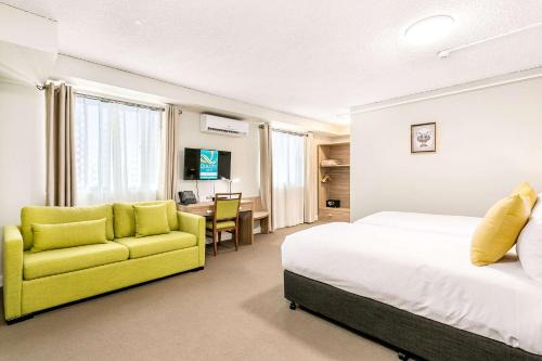 Haberfield Hotel | Quality Inn Sunshine Haberfield