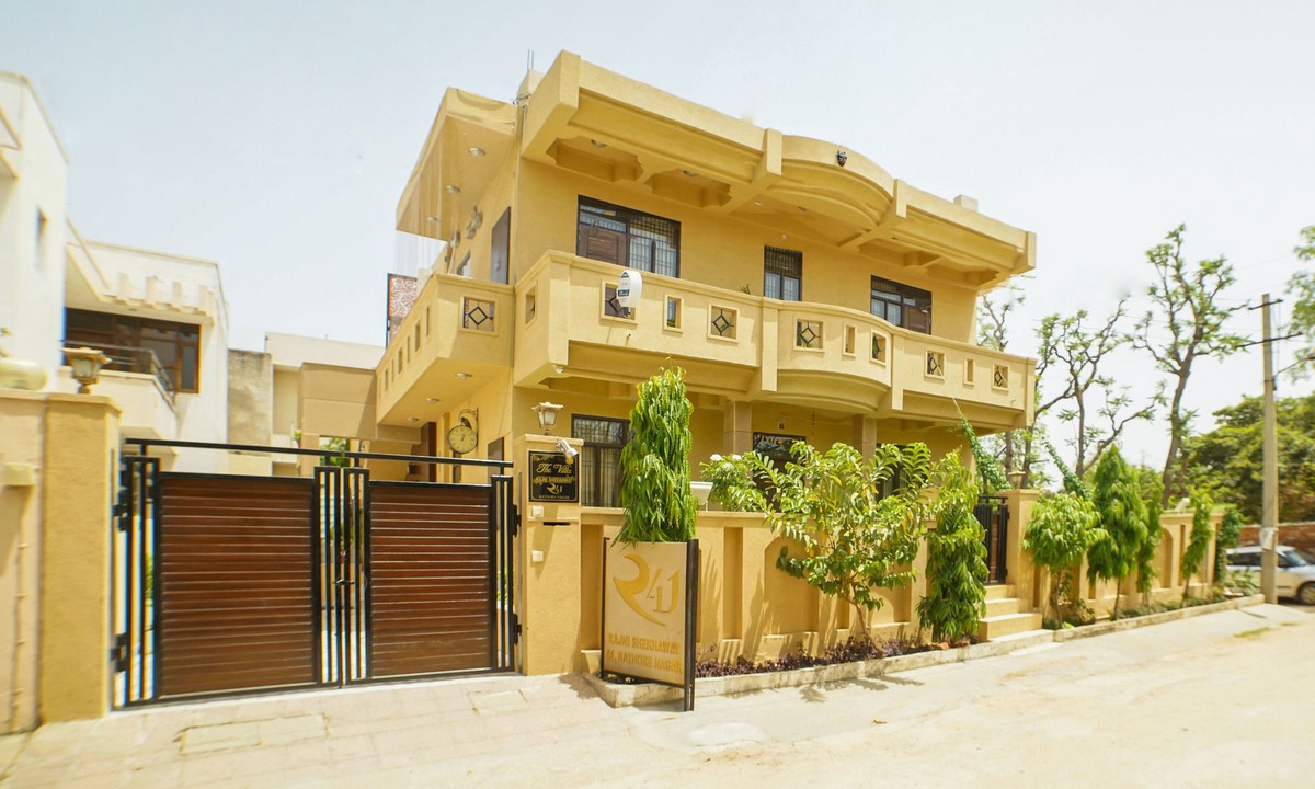 Vaishali Nagar Hotel | R41-A Boutique Hotel