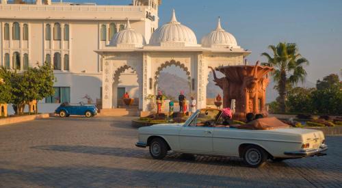 Udaipur Resort | Radisson Blu Udaipur Palace Resort & Spa