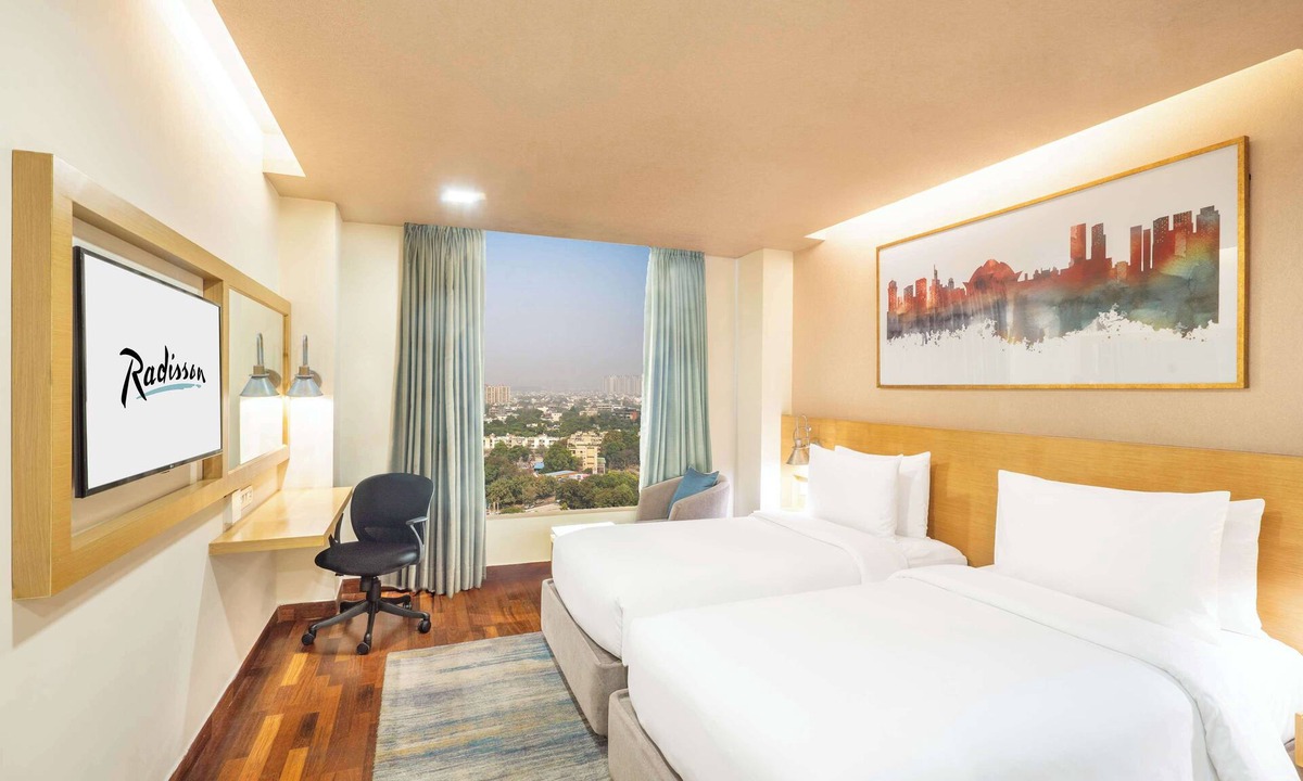 Gurugram Hotel | Radisson Gurugram Sohna Road City Center