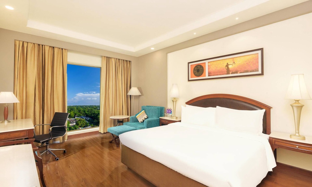 Varanasi Hotel | Radisson Hotel Varanasi