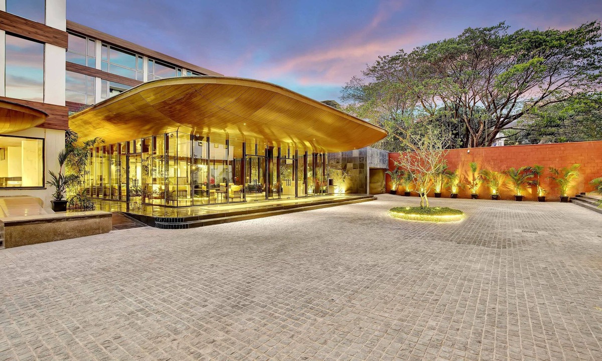 Saunta Vaddo Hotel | Radisson Resort Goa Baga