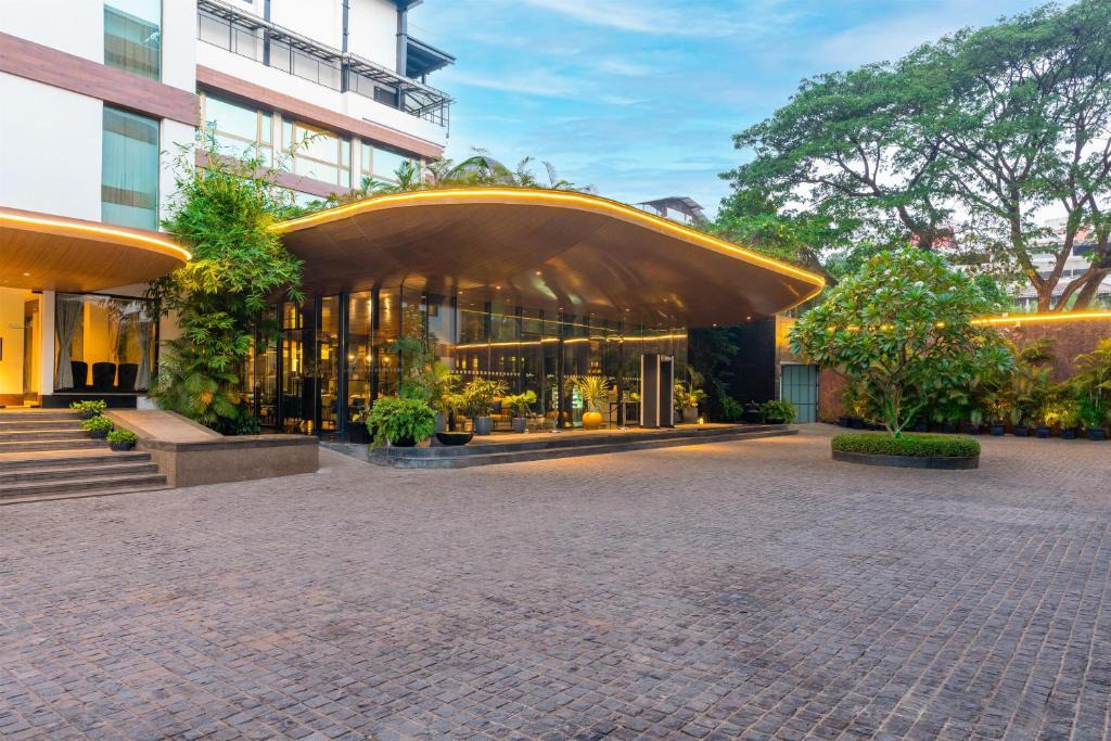 Saunta Vaddo Resort | Radisson Resort Goa Baga