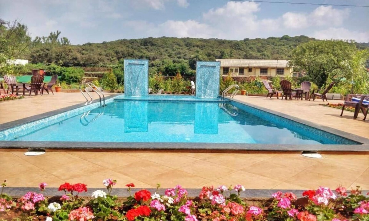 Mahabaleshwar Hotel | Rahi Forest View