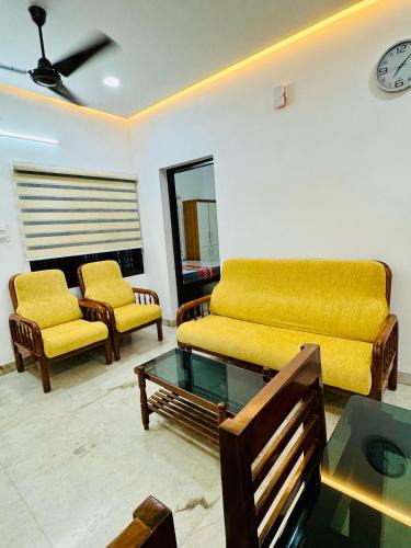 Kochi Apartment | Rahima Villa Ground floor